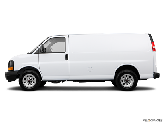 2013 GMC Savana 1500 Cargo  Photo